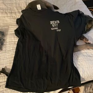 Beavs Spot chopper fxr tee Los Angeles CA xl